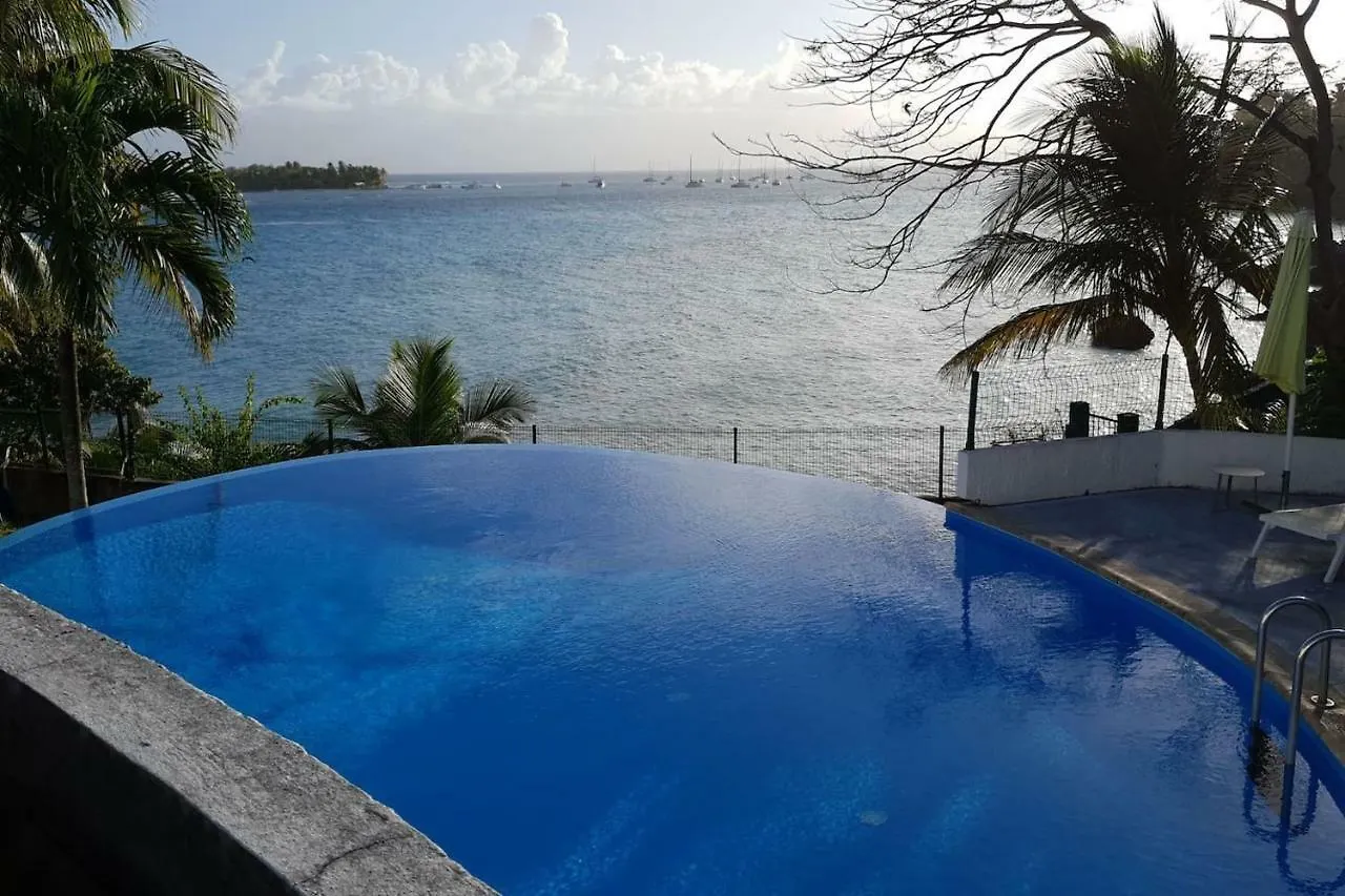 Sublime T 3 Au Gosier 2 Chambres Vue Mer Le Gosier  Le Gosier (Grande-Terre)