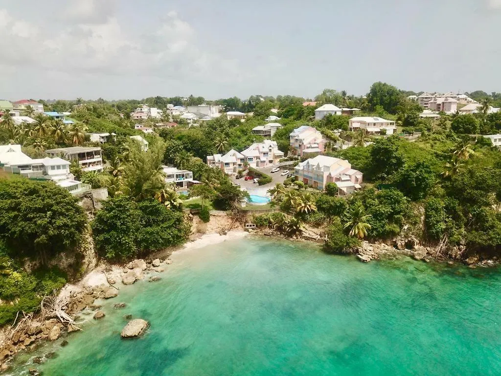 Sublime T 3 Au Gosier 2 Chambres Vue Mer Le Gosier  0*, Le Gosier (Grande-Terre) Guadeloupe